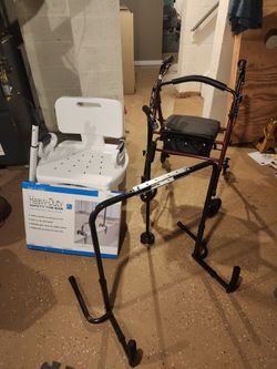 Adult assistance equipment