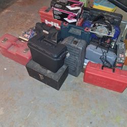 FLOORING TOOLS AND OTHERS 