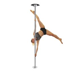 CHROME PRO QUALITY DANCE POLE