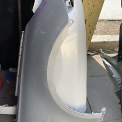 2011-2014 Hyundai sonata Passenger Fender 