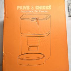 Automatic Pet Feeder