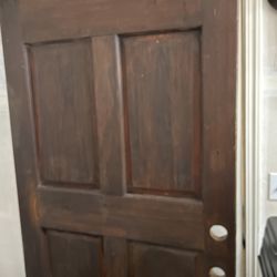 Front Door $150