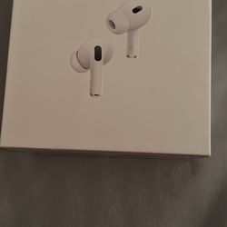 AirPods Pro 2nd Generation 