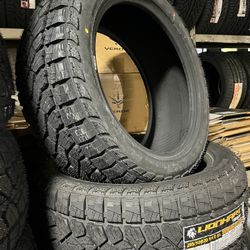 2655020 265/50r20 All Terrain Todo Terreno