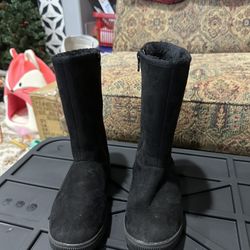 Girls Cat & Jack, Size 3 Boots