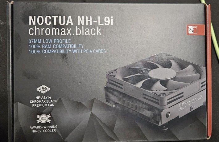 Cpu Cooler (Intel)