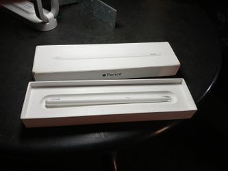 Apple Pencil Brand New In The Box