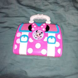 Minnie Mouse Purse 