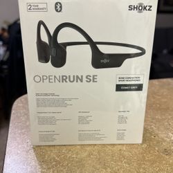 SHOKZ OPENRUN