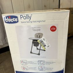 Chicco Polly High Chair 