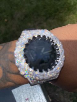 Buss down G shock