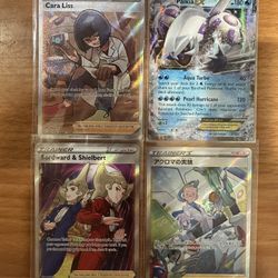 Pokémon Cards $10