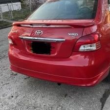 2007 Toyota Yaris