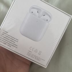 Airpods, good quality, $100, 