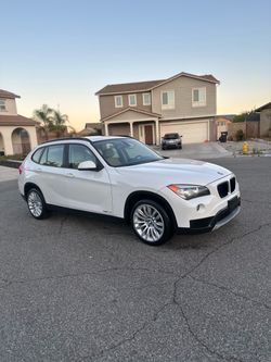 2014 BMW X1