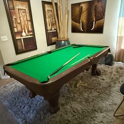 Pool Table