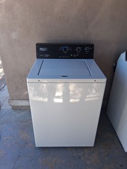Washer MAYTAG COMERCIAL