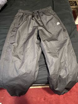 Nike windbreaker pants