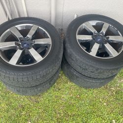 F150 Wheels