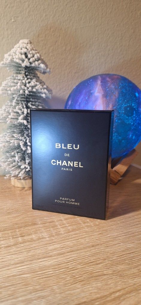 Bleu De Chanel
