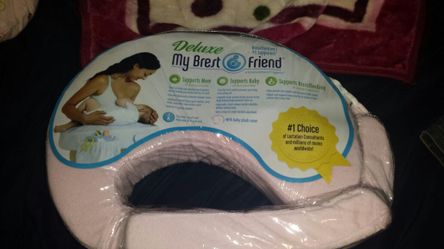 My breast friend