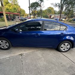 2018 KIA Forte LX