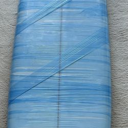 Surfboard blank - shaped 8’ funboard