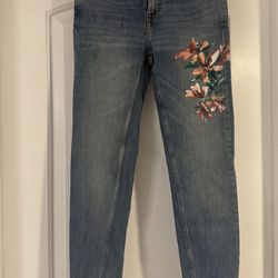 Zara jeans