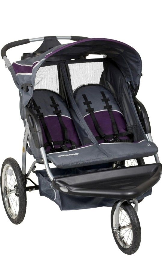 Double Stroller For Sale $150
