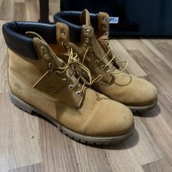Timberland Timb 6 Padded Collar Waterproof Boot - Men's Shop all Timberland $179.99