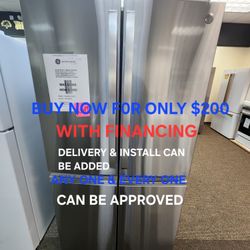 GE PROFILE SERIES ENERGY STAR 28.4 CU. FT. QUAD DOOR REFRIGERATOR WITH DUAL DISPENSE AUTO FILL