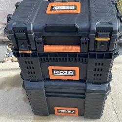 Ridgid Tool Box