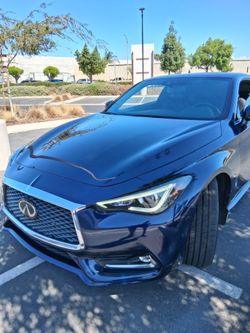 Infiniti Q60 2022 like new