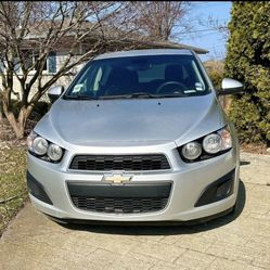 2013 Chevrolet Sonic