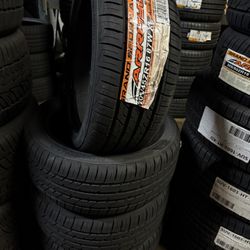 ‼️🚨vendo Set De Llantas 205 45 16 Arroyo Tires 