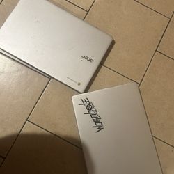 Selling 2 Google Lap Tops