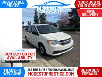 2011 Dodge Grand Caravan