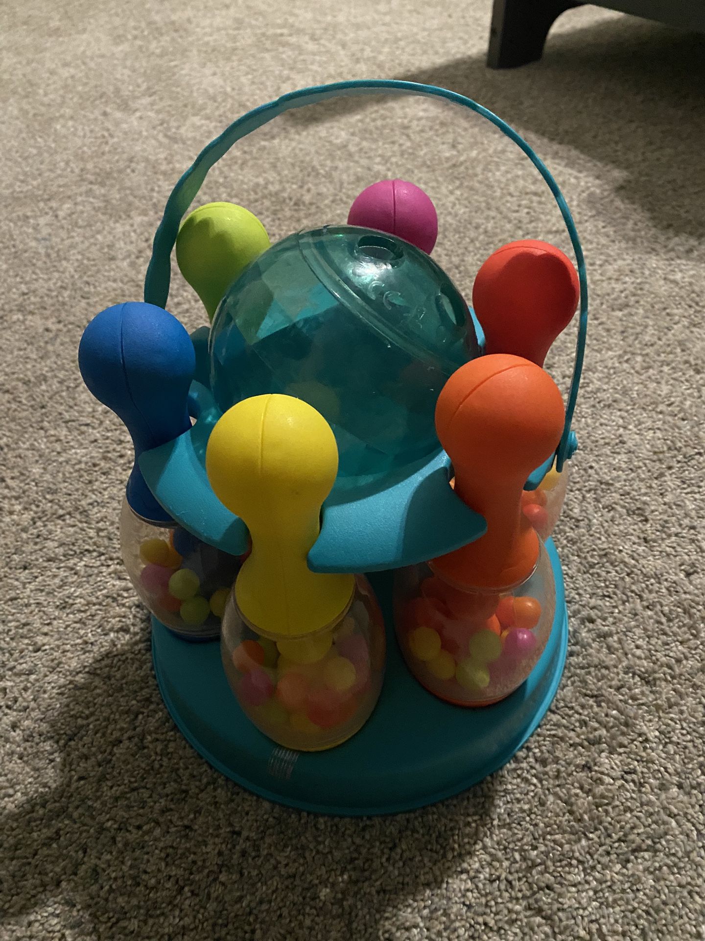 Toy Bowling Set