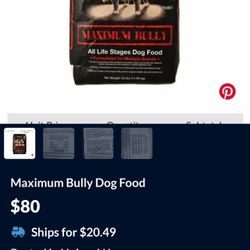Bully Food