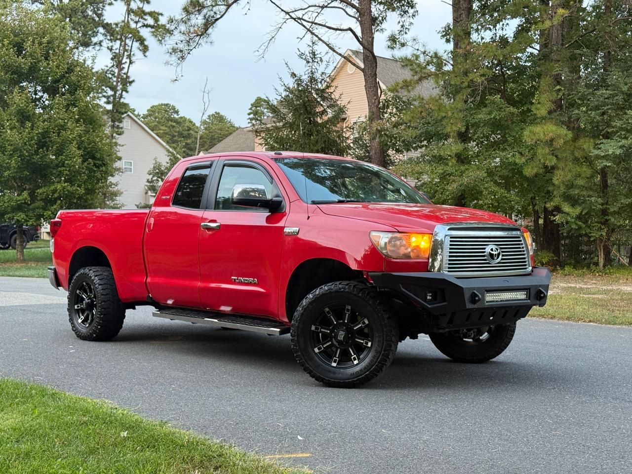 2010 Toyota Tundra
