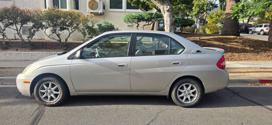 2003 Toyota Prius