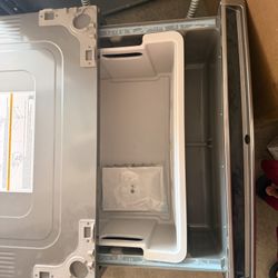 Lg 27 in Storage Pedestal 
