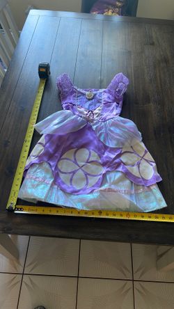 Sofia the first customer Sz 4-6