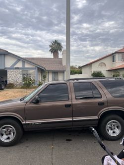 1997 Chevrolet Blazer