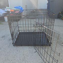 Small dog crate