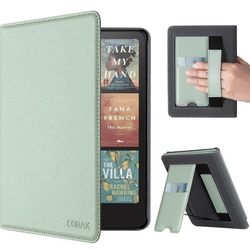 CoBak Stand Case for 7" Kindle Paperwhite 12th Gen 2024 and Kindle Colorsoft