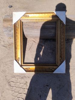 Two Beautiful picture frames