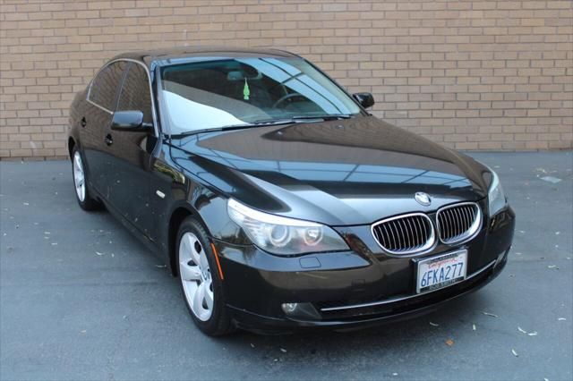 2008 BMW 5 Series