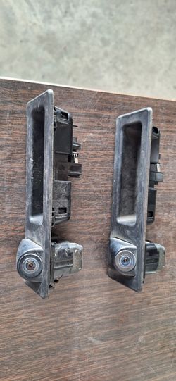 BMW Rearview Cameras X3 liftgate trunk 108229-10