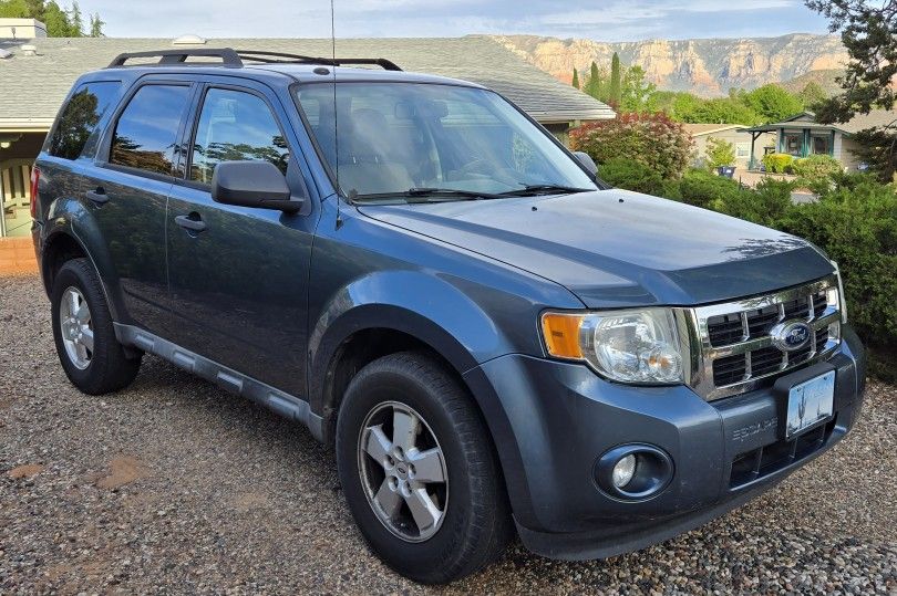 2010 Ford Escape